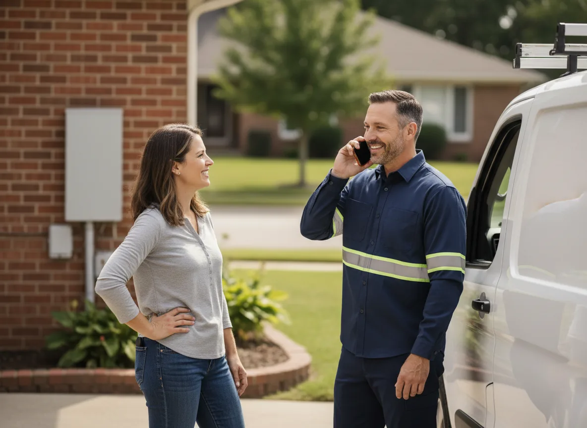 Electrical repair frequently asked questions in Malcolm, NE